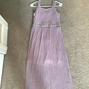 BCX Girl Shimmer Dress